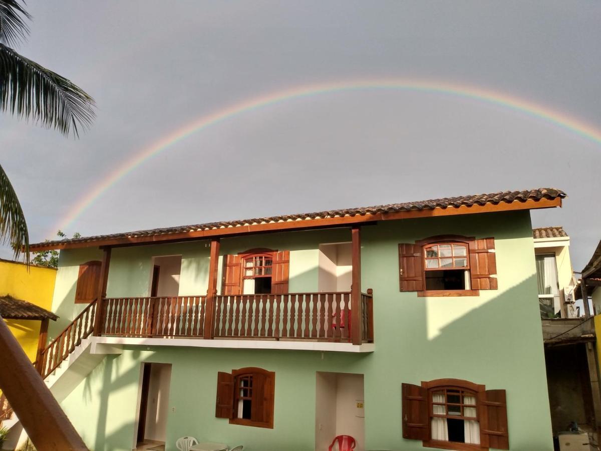 Pousada Oliveira Парати Экстерьер фото