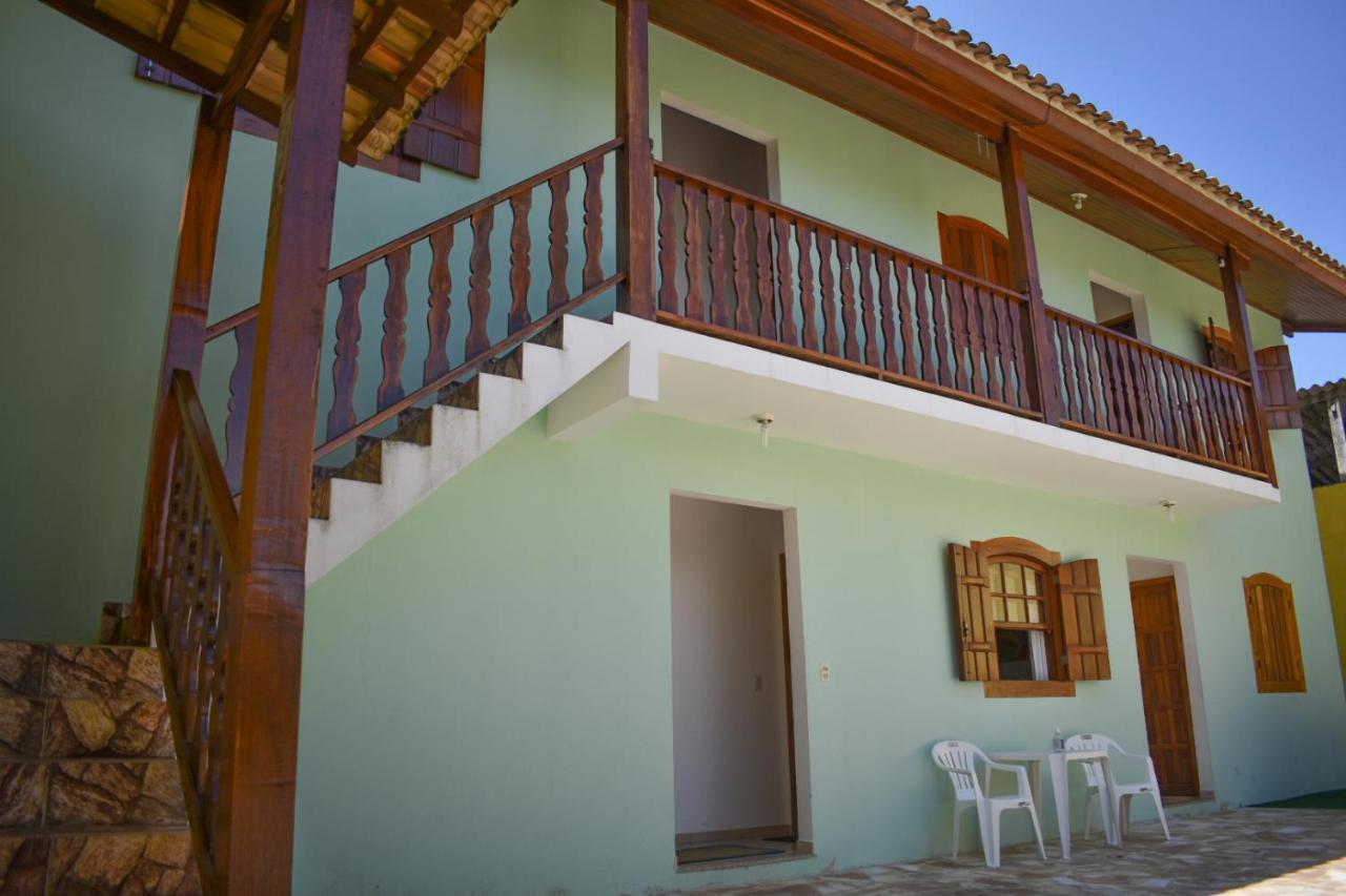 Pousada Oliveira Парати Экстерьер фото